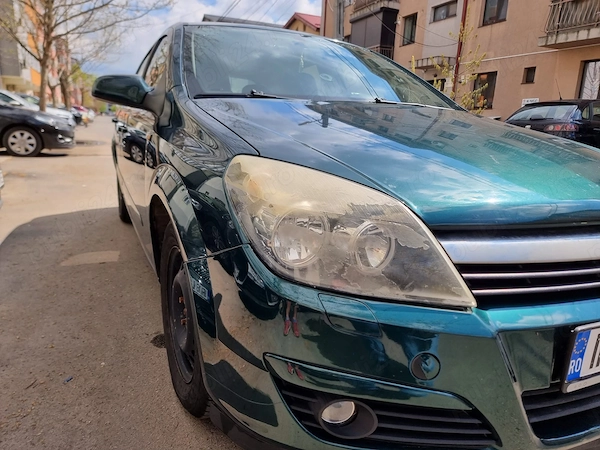OPEL Astra 2004 — imagine 8