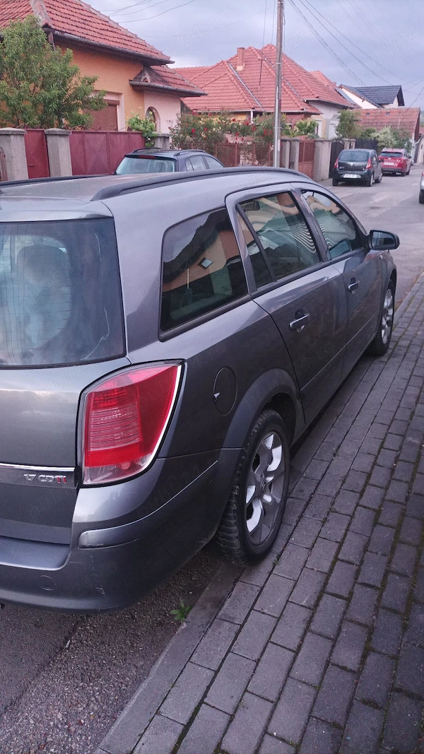 OPEL Astra 2005 — imagine 3