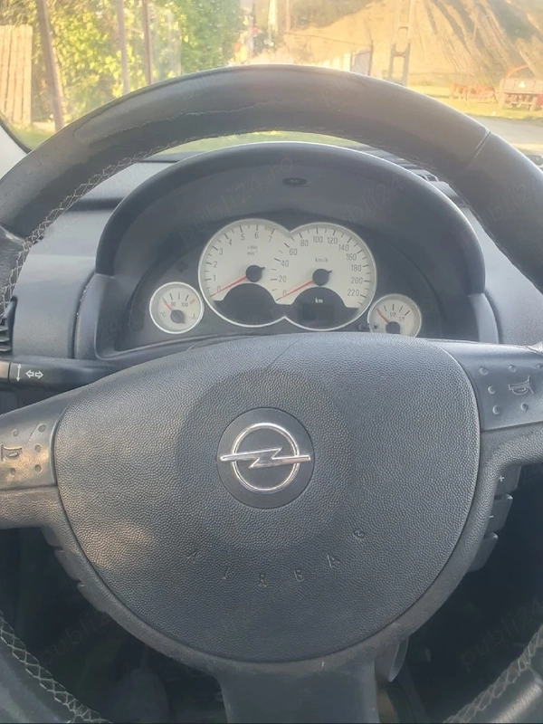 OPEL Corsa 2002 — imagine 4