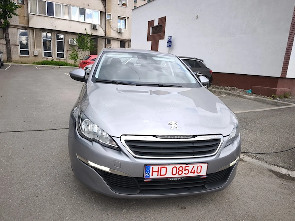 peugeot 308 1.6diesel 2016 euro6