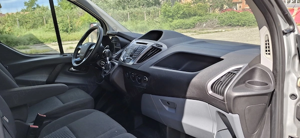 FORD Transit Custom 2014 — imagine 6