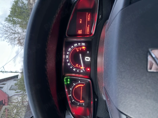 CITROËN DS5 2014 — imagine 3