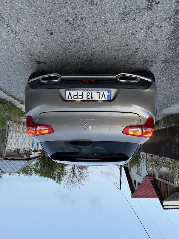 CITROËN DS5 2014 — imagine 2