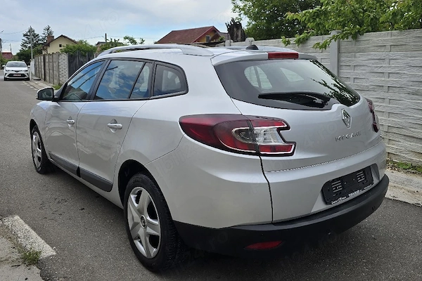 Renault Megane 3 1.5 Diesel Navi, Camera, Senzori, Led,