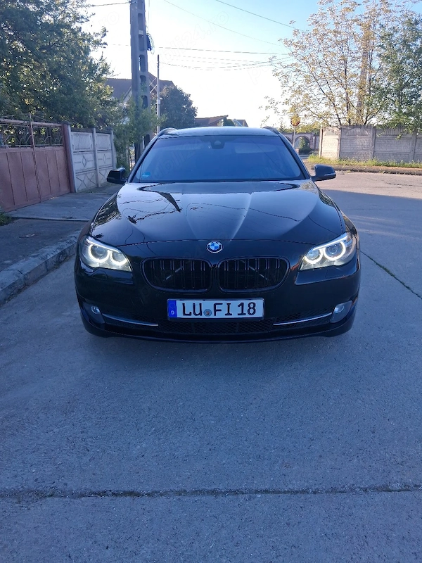 BMW 5 Series 2017 — imagine 10