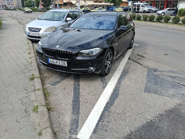 BMW 5 Series 2017 — imagine 8