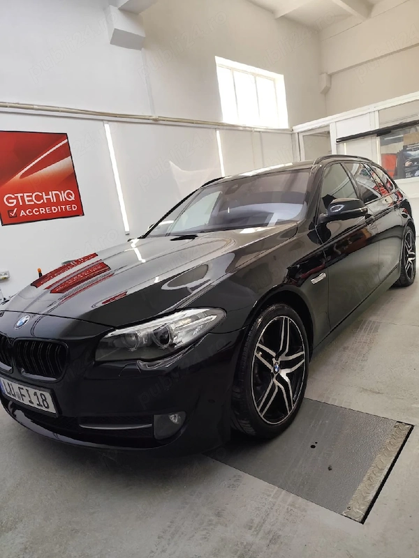 BMW 5 Series 2017 — imagine 7