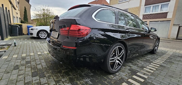 BMW 5 Series 2017 — imagine 4