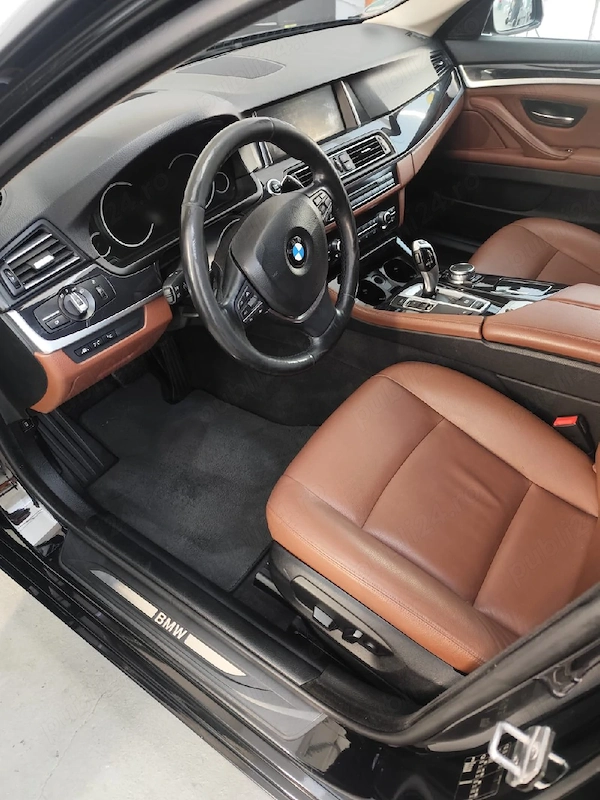 BMW 5 Series 2017 — imagine 9