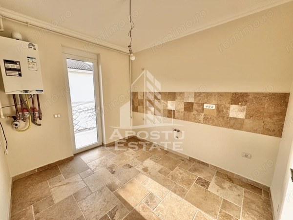Apartamente cu 2 camere la intrare in Giroc la asfalt 60 mp utili — fotografia 1
