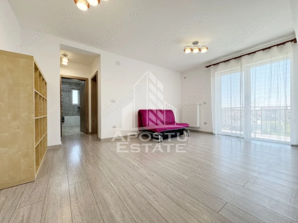 Apartament 2 camere de vanzare, 51mp utili + 7mp balcon - Giroc — fotografia 1