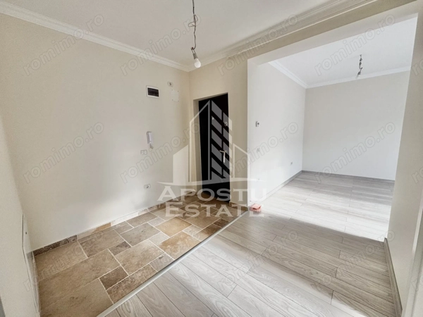 Apartamente cu 2 camere la intrare in Giroc la asfalt 60 mp utili — fotografia 2