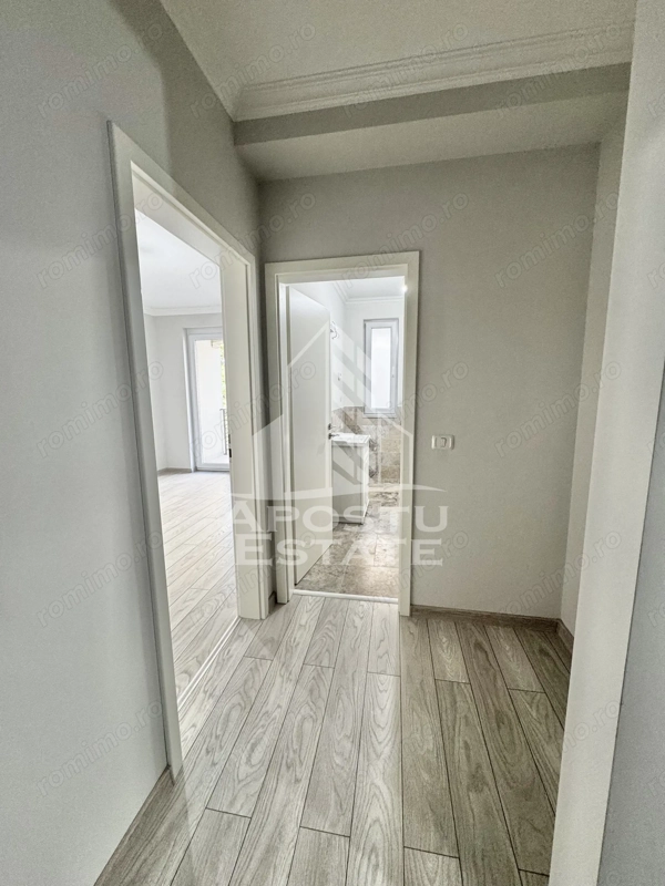 Apartamente cu 2 camere si dressing in Giroc la asfalt 60 mp utili — fotografia 2