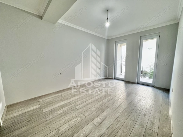 Apartamente cu 2 camere si dressing in Giroc la asfalt 60 mp utili — fotografia 3