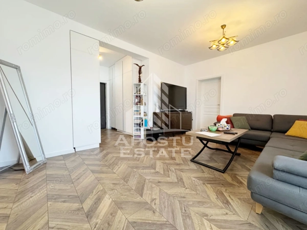 Apartament 2 camere de vanzare, 54mp utili + balcon, etajul 1 -Chisoda — fotografia 1