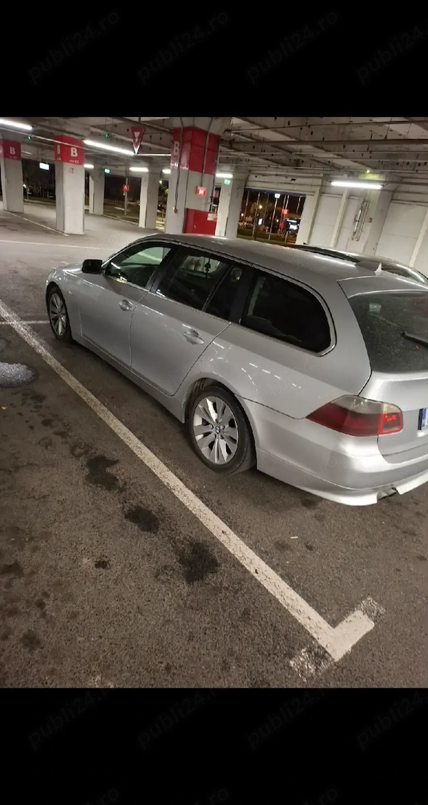 BMW 5 Series 2006 — imagine 3