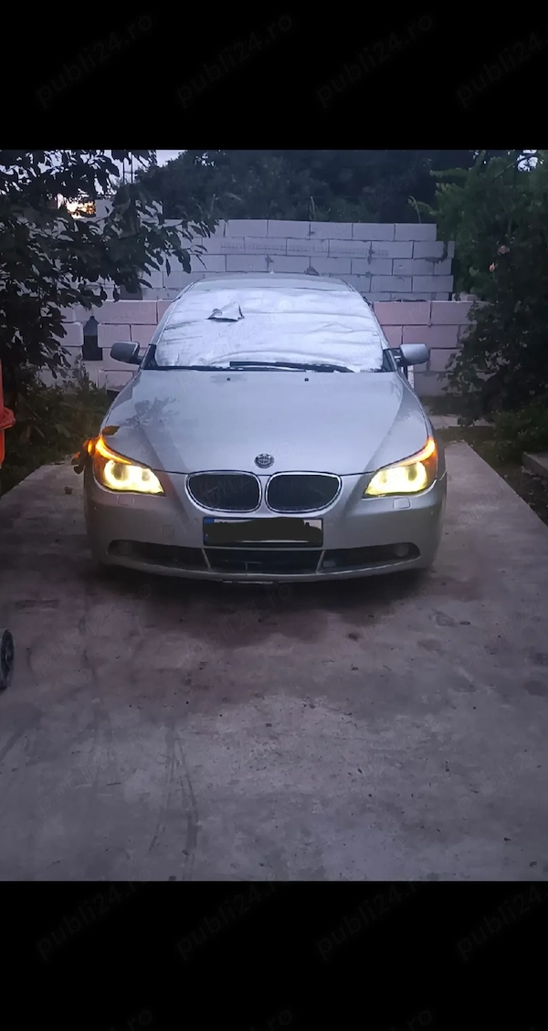 BMW 5 Series 2006 — imagine 4