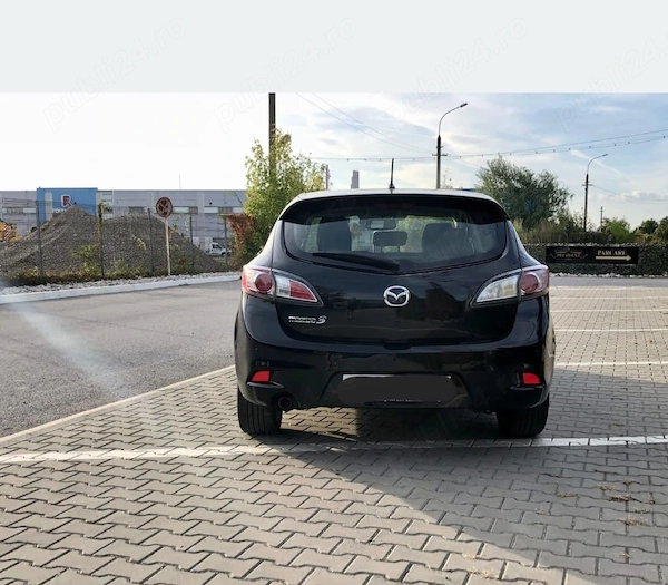 MAZDA 3 2012 — imagine 2