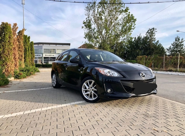 MAZDA 3 2012 — imagine 5