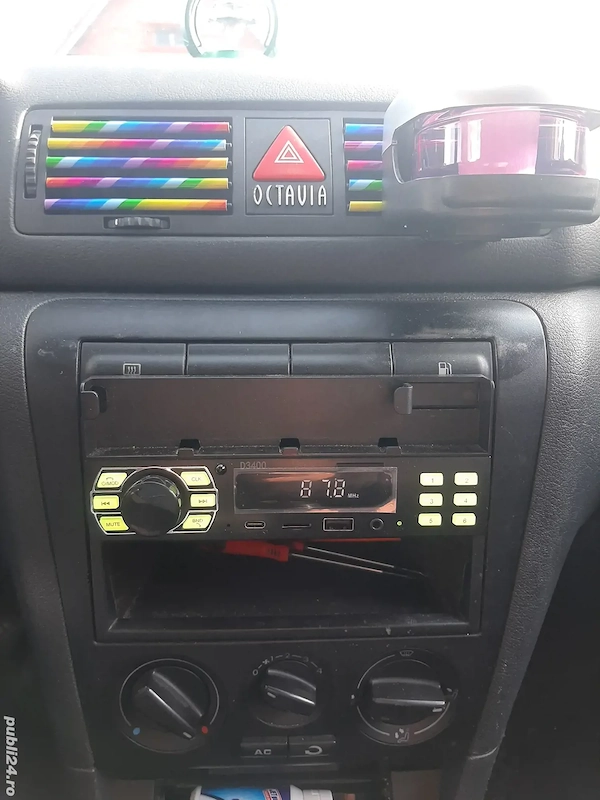 SKODA Octavia 2006 — imagine 4