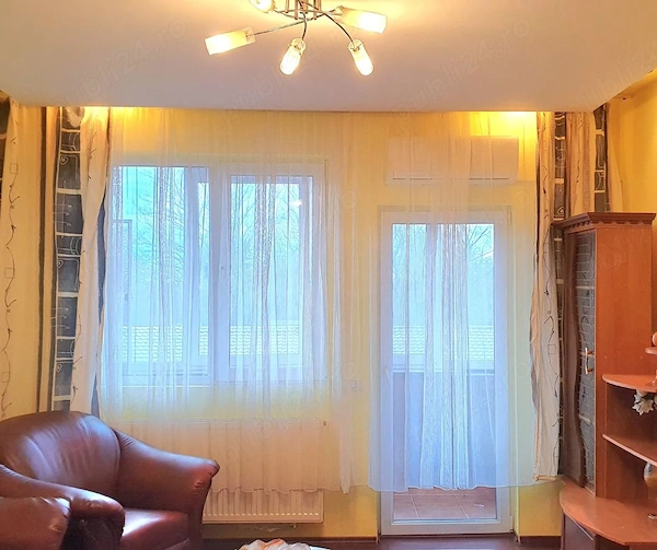Apt 2 camere decomandat, 76mp, complet dotat, cu parcare (Grădiște) — fotografia 1
