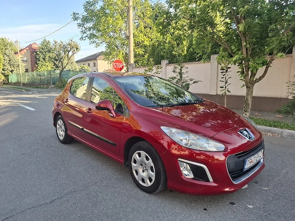 PEUGEOT 308 2012 — imagine 4