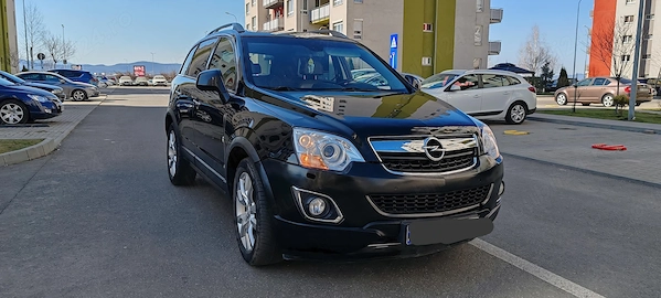 Opel Antara 2.2 CDTI automat 4x4 an 2011