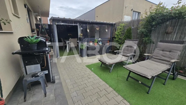 Apartament cu gradina de 85mp si 3 camere de vanzare Calea Surii Mici — fotografia 1