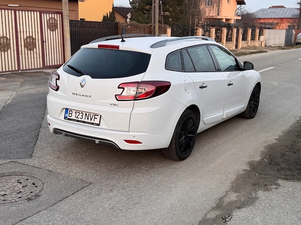 RENAULT Megane 2015 — imagine 4