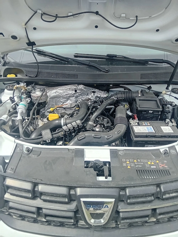 DACIA Logan 2019 — imagine 6