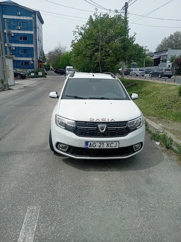 DACIA Logan 2019 — imagine 2