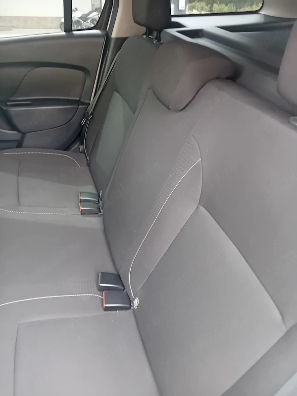DACIA Logan 2019 — imagine 4