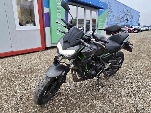 Kawasaki Z 650
