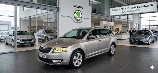 Skoda Octavia 1.6TDI Elegance DSG7