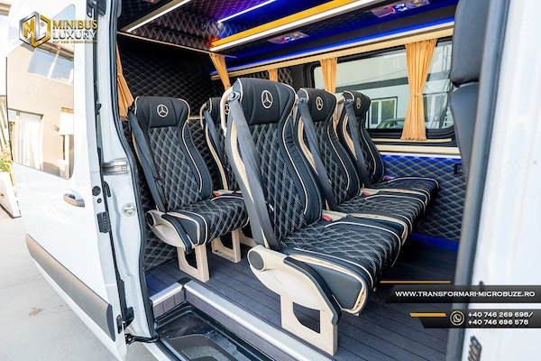 MERCEDES-BENZ Sprinter 2019 — imagine 4