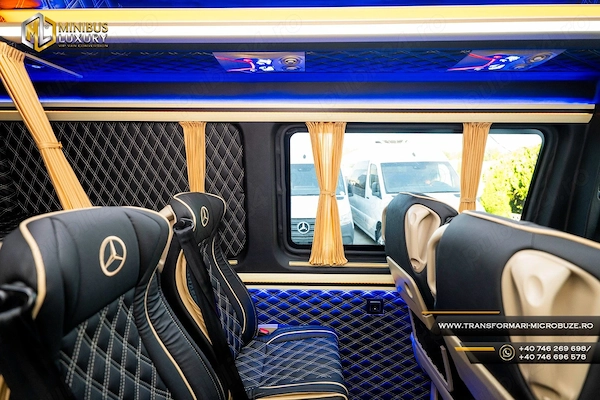 MERCEDES-BENZ Sprinter 2019 — imagine 5