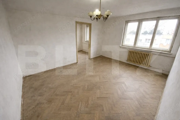 Apartament 3 camere, 44 mp, Manastur, Zona Aleea Padin — fotografia 1