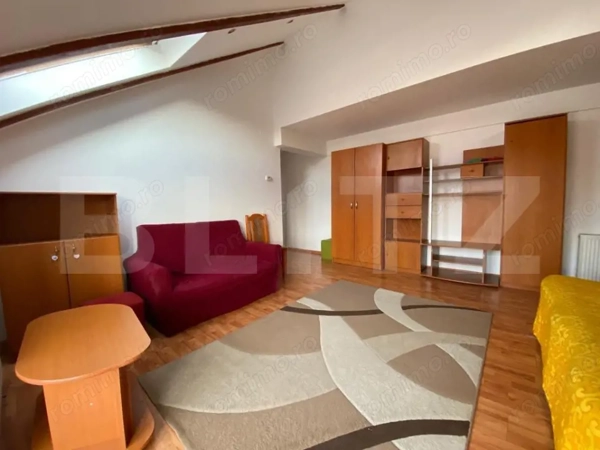 Apartament 3 camere, 65 mp, pet friendly, A.C, zona Bucium — fotografia 3