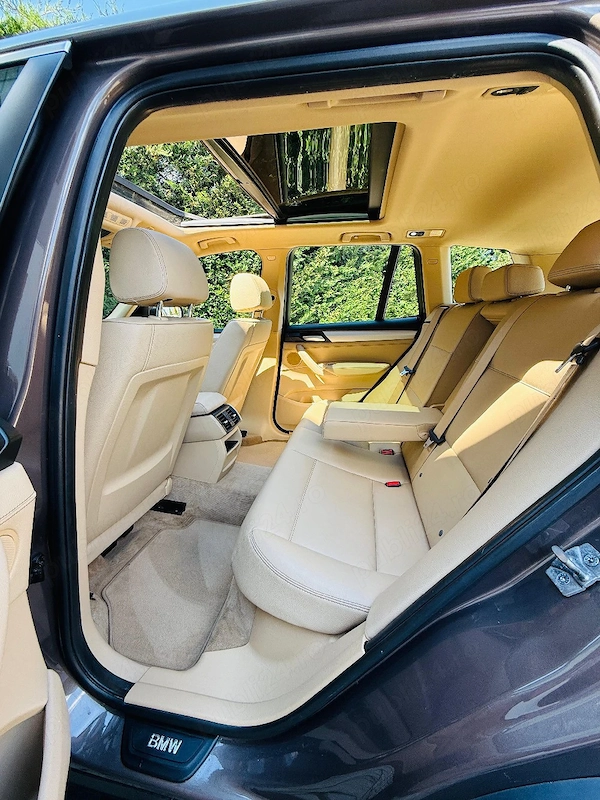 BMW X Series (Generic) 2013 — imagine 8