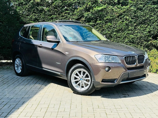 BMW X Series (Generic) 2013 — imagine 6