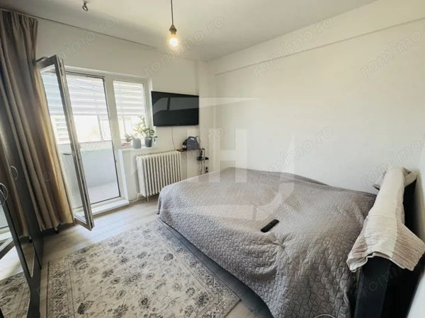 Apartament 4 camere, 2 bai, renovat, la cheie, cartier Marasti — fotografia 1