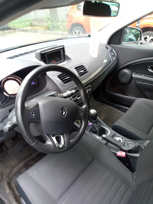 RENAULT Megane 2015 — imagine 4