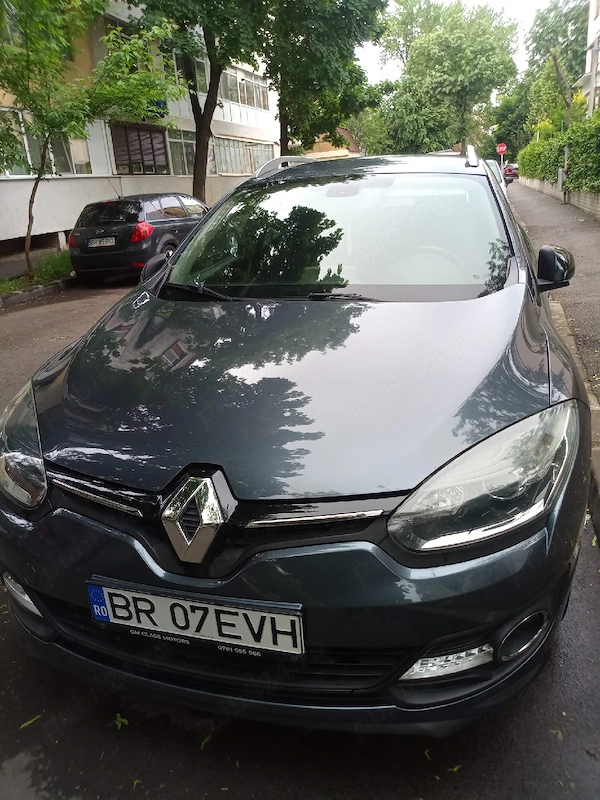 RENAULT Megane 2015 — imagine 5