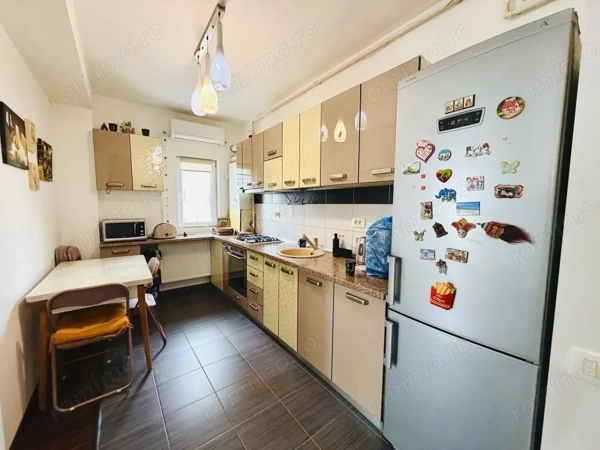 Apartament 2 camere lângă Auchan Militari 64mp utili bucătărie separată, balcon — fotografia 1