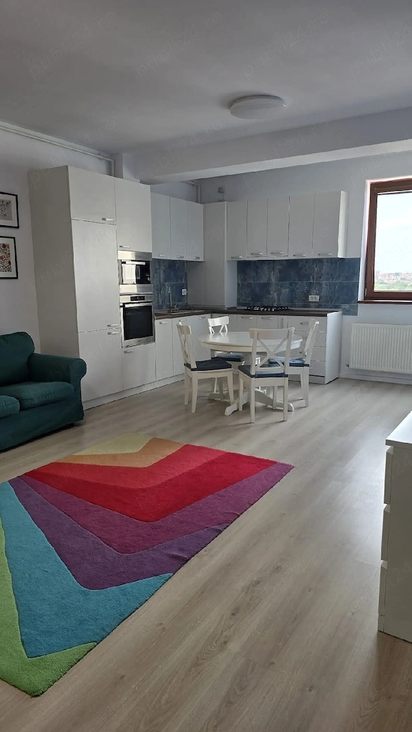 Proprietar vand apartament 2 camere Tomis Nord Euromaterna — fotografia 1