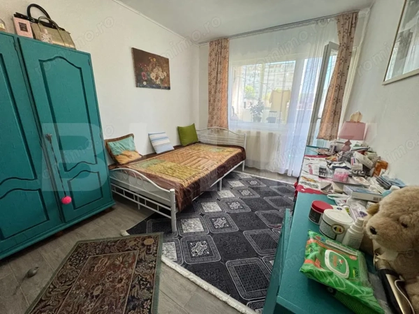 Garsonieră decomandată de vânzare – Micro 3, Hunedoara la Parter — fotografia 1