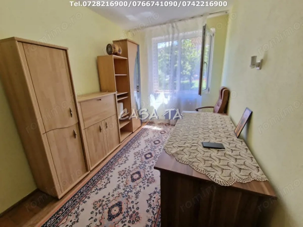 Închiriere apartament 3 camere, situat în Târgu Jiu, Str. G-ral Christian Tell — fotografia 3