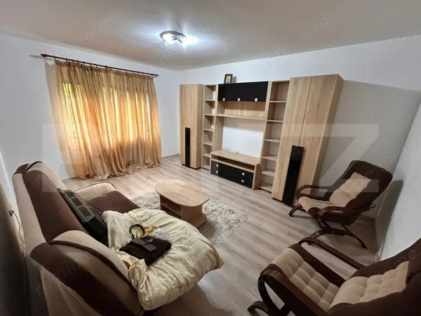 Apartament 2 camere | 52 mp | Parter înalt | Loc parcare inclus | Popas Pacurari — fotografia 1