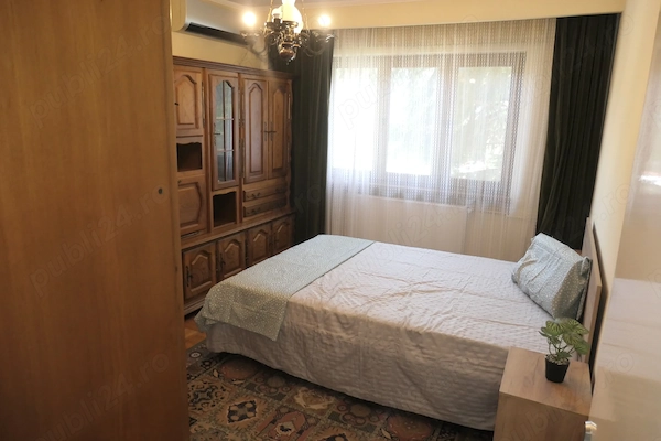 Apartament 2 camere decomandat, zona P-ța M. Viteazul, et. 2 — fotografia 1