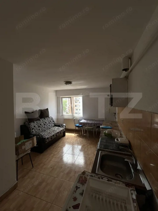 Apartament 2 camere, 40 mp, situată pe strada Dragoș Vodă — fotografia 2